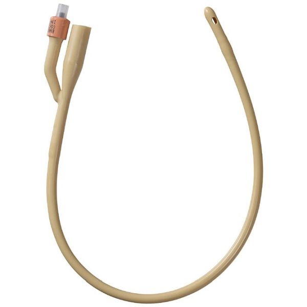 Bardex IC Silver Coated Catheter 30ml 43cm M FG24 Box 12
