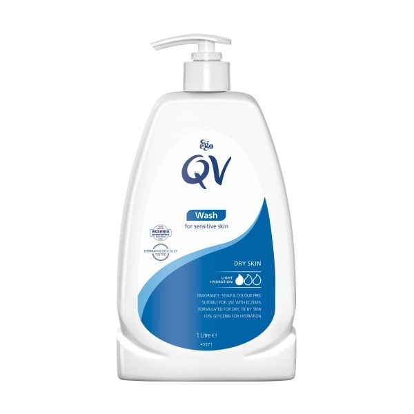 QV Wash Pump Pack 1000ml