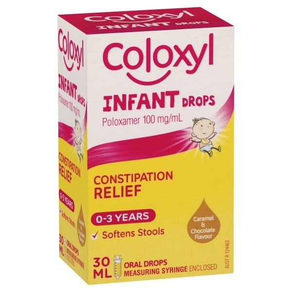 Coloxyl Drops 30ml