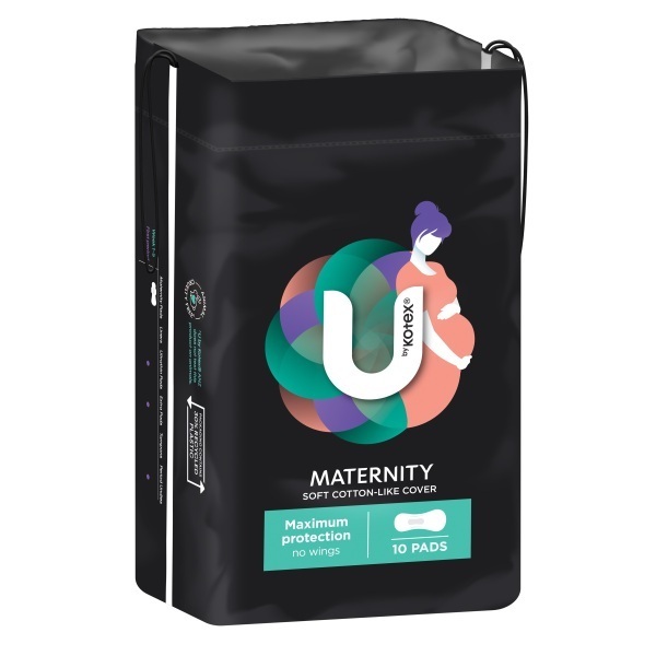 Kotex Extra Maternity Pk10
