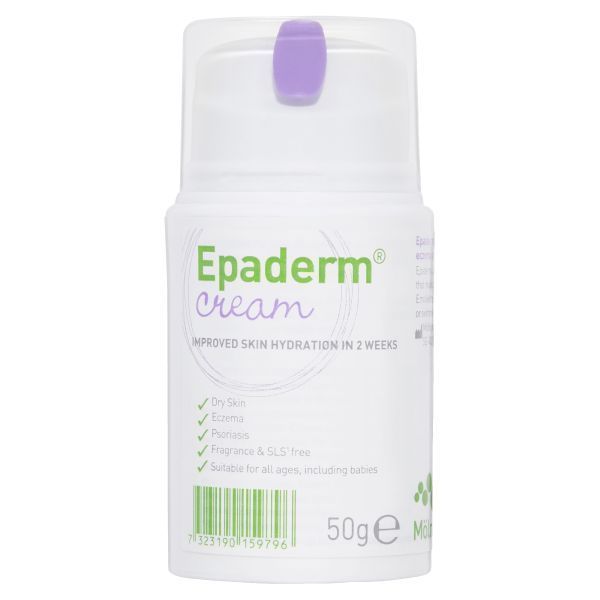 Epaderm Cream 50g