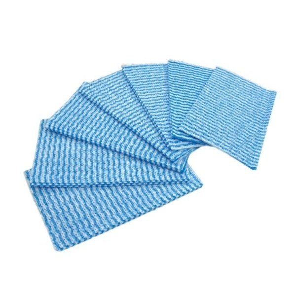 J And J Daylee Wash Cloth 32x30cm Pk20 - Image 3