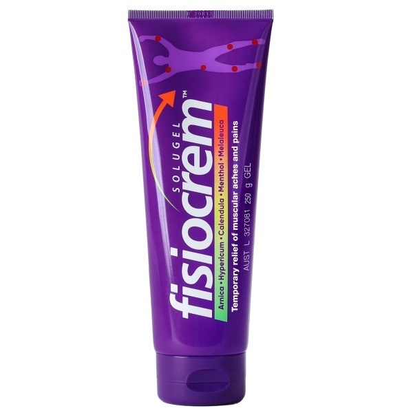 Fisiocrem 250g Solugel