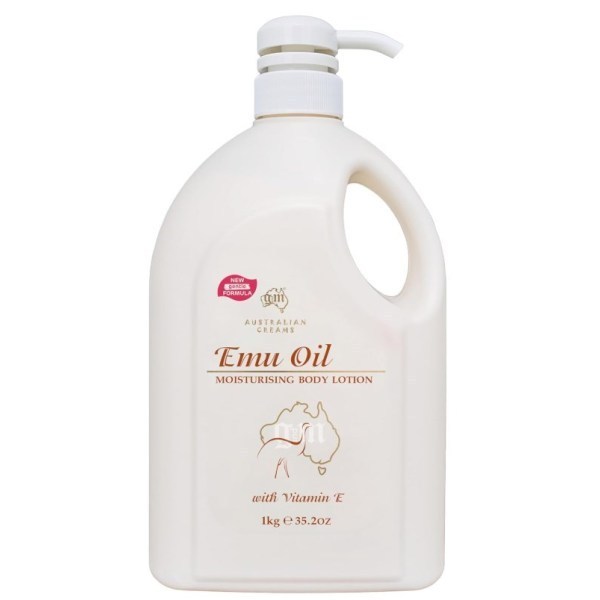 Emu Oil Moisturising Cream 1kg