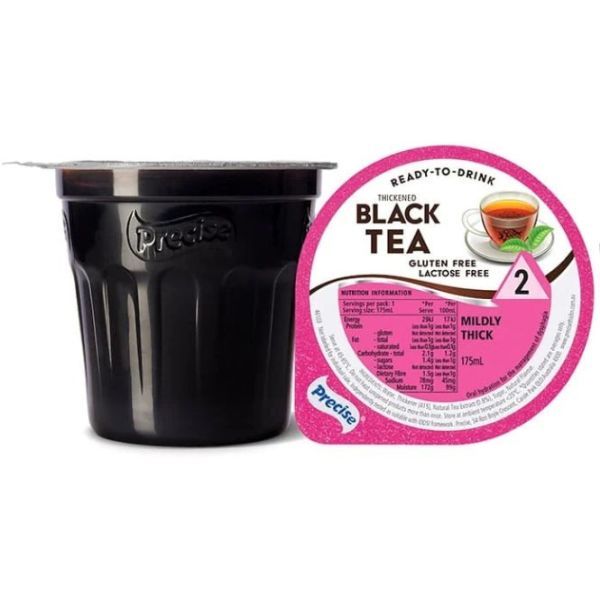 Precise Ready To Drink Black Tea Mildly Thick/Level 2