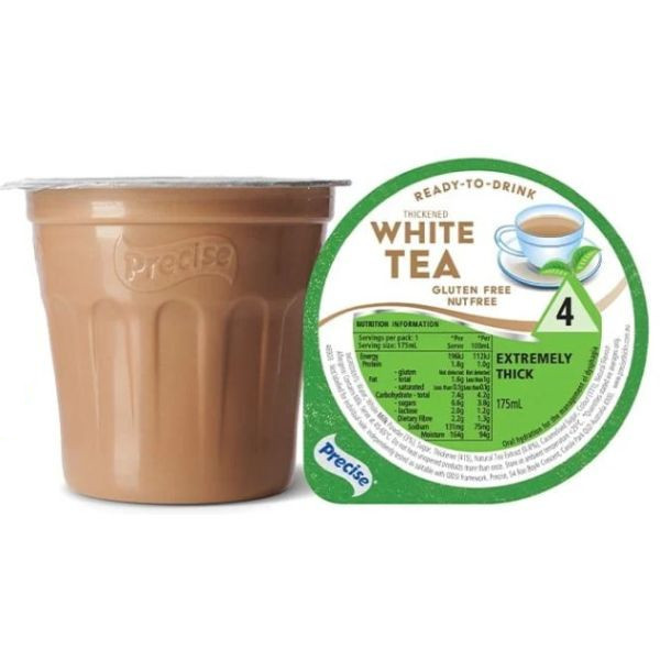 Precise Ready To Drink White Tea Extremely Thick/Level 4