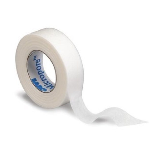 3M Micropore Surgical Tape 12mmx9.1m