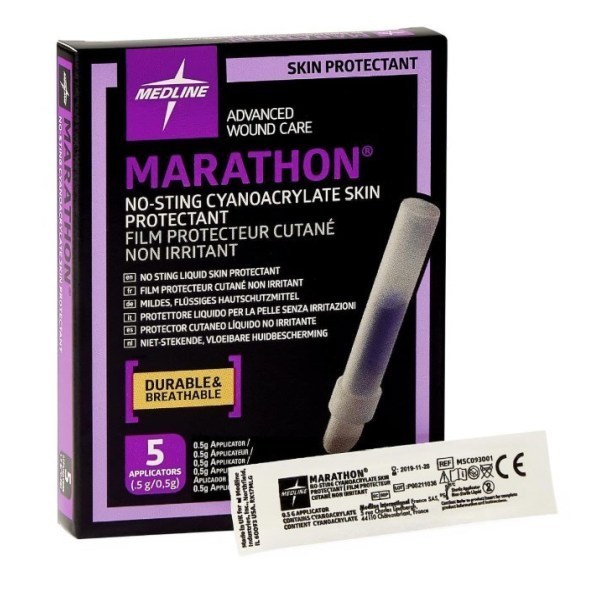 Marathon No Sting Liquid Protectant Box 5