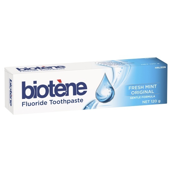Biotene Toothpaste 120g Freshmint