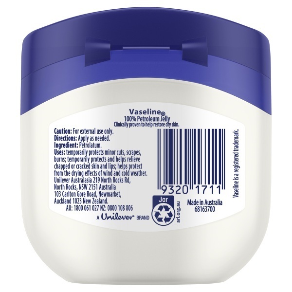 Vaseline Jelly 100gm - Image 2
