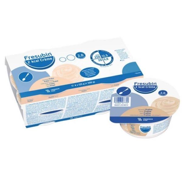 Fresubin 2kcal Crème Praline 125g Cup