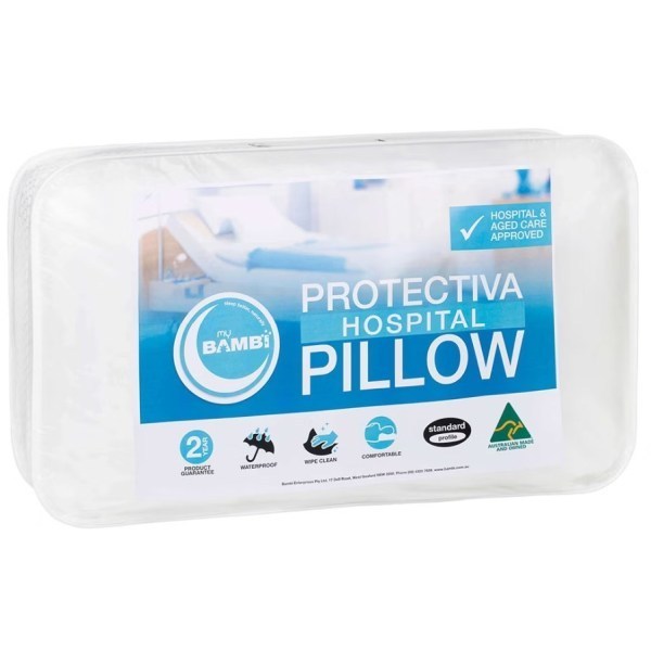 Bambi Protectiva Hospital Pillow