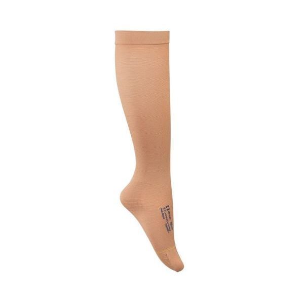 JOBST Relief Knee High Closed Toe Extra Large FC Beige 15-20mmHg