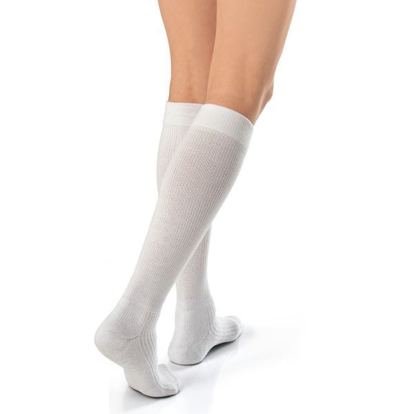 JOBST Active Knee Small White 15-20 mmHg