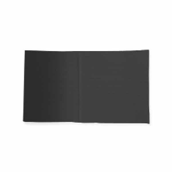 KoolKnit Support Belt 26cm M Black fits 90-105cm