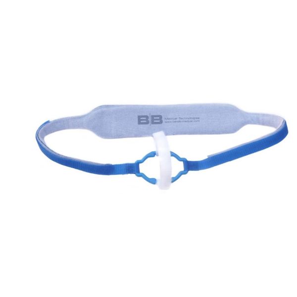 Tracheostomy Tube Holder and Anti Disconnect Device Box 20