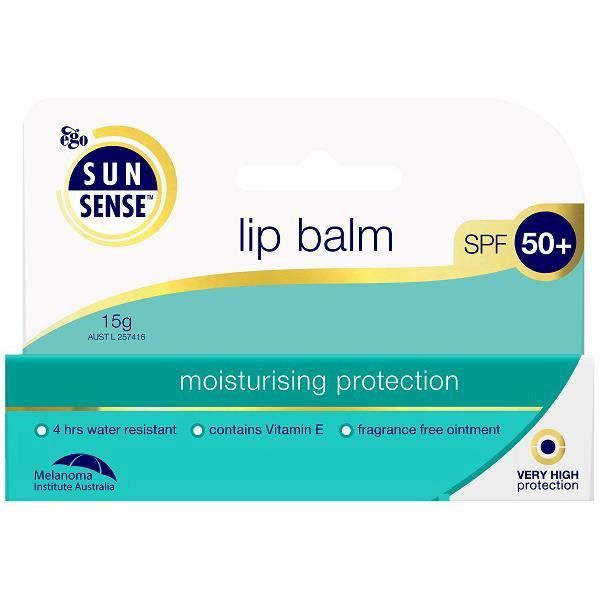 Sunsense Lip Balm 50+ 15g
