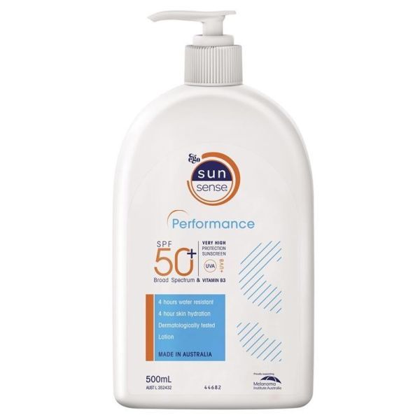 Sunsense Performance 50 Plus 500ml