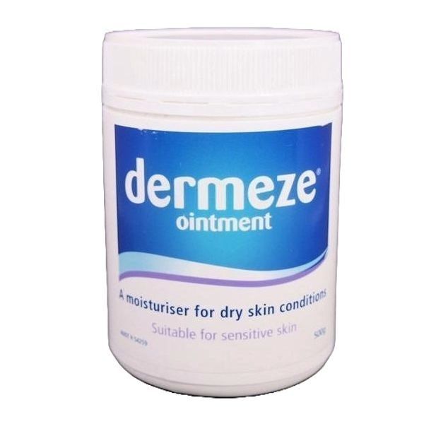 Dermeze Ointment 500g