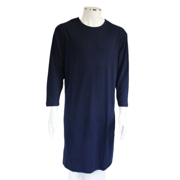 PB Nightshirt long sleeve Navy L