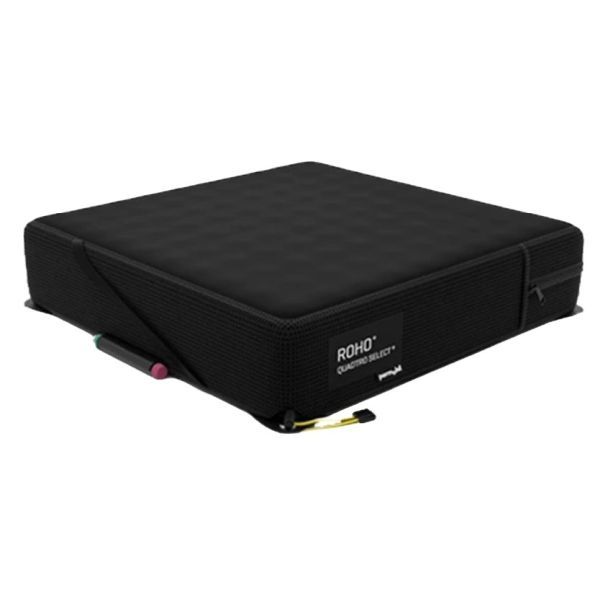 Quad Select Cushion 7x8 High Profile with Cover