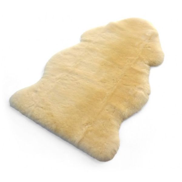 Full Sheepskin Medical  Gold X-L 110x70cm