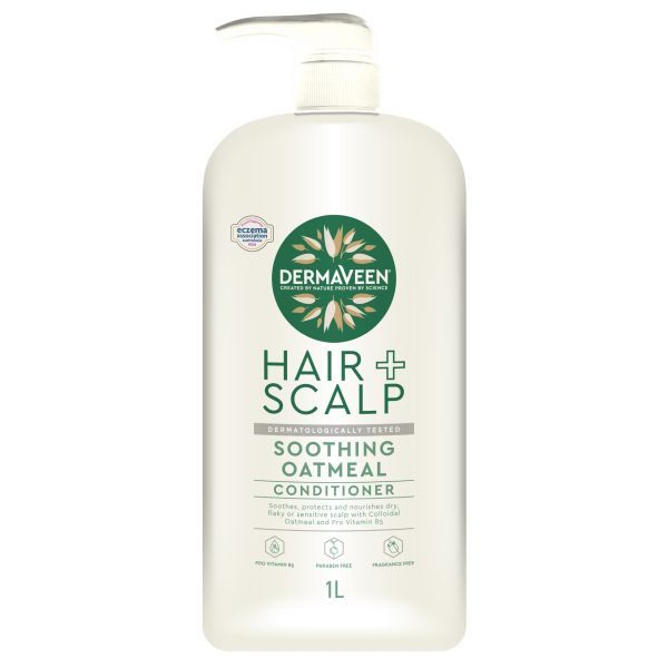 DermaVeen Oatmeal Conditioner 1L