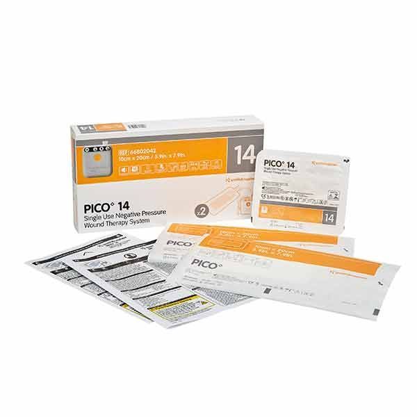 PICO 14 Negative Pressure System 15x15cm Kit