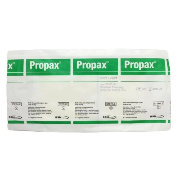 Combine Dressing Sterile 20x20cm