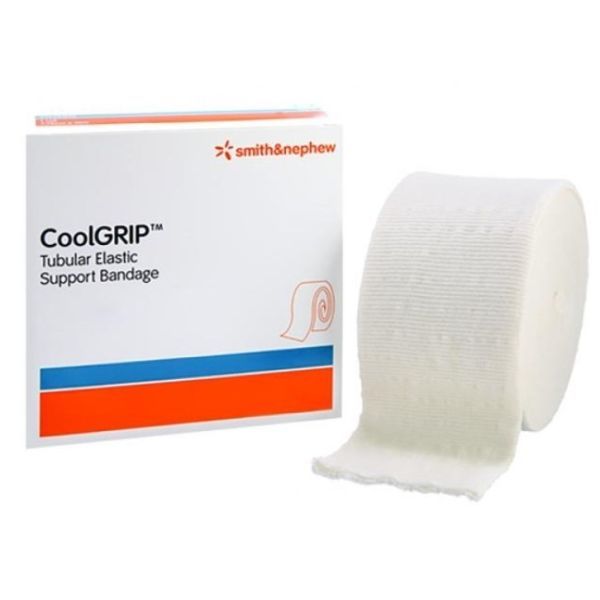 Coolgrip Tubular Support Size F 10cmx10m