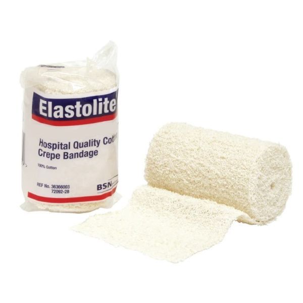 Elastolite Crepe Bandage 5cmx1.5m