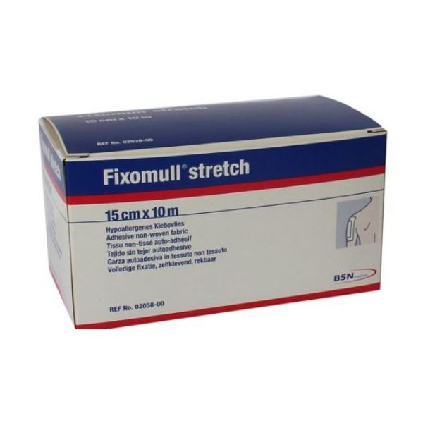 Fixomull Stretch Tape 15cmx10m