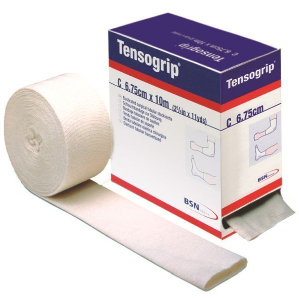 Tensogrip Tubular Support Bandage 6.25cmx10m