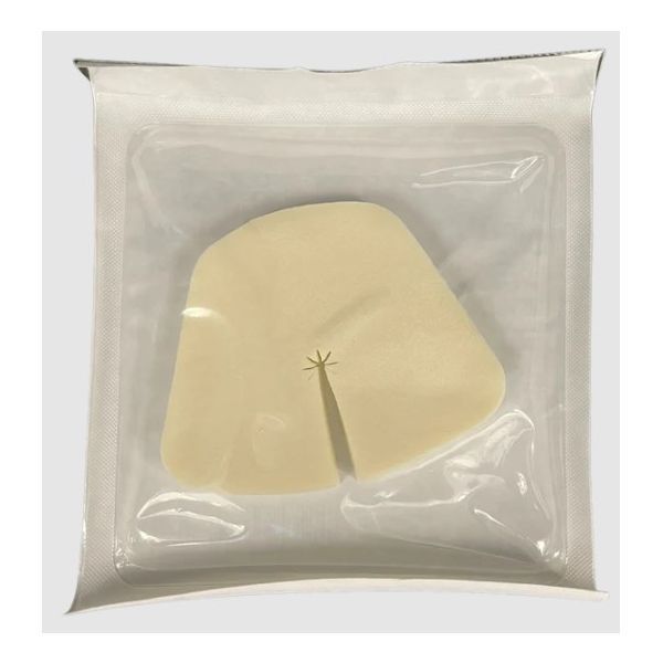 Copa Foam Dressing Fenestrated 8.9cmx7.6cm Box 10 - Image 3