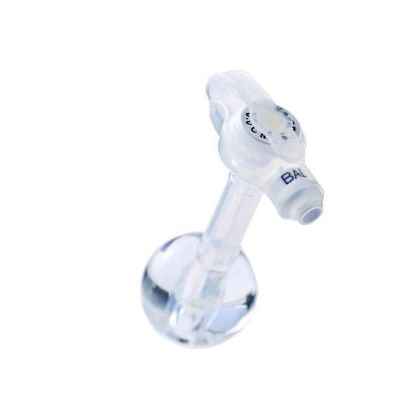 Mic-Key ENFit Gastro Feed Tube FG14 5.0cm