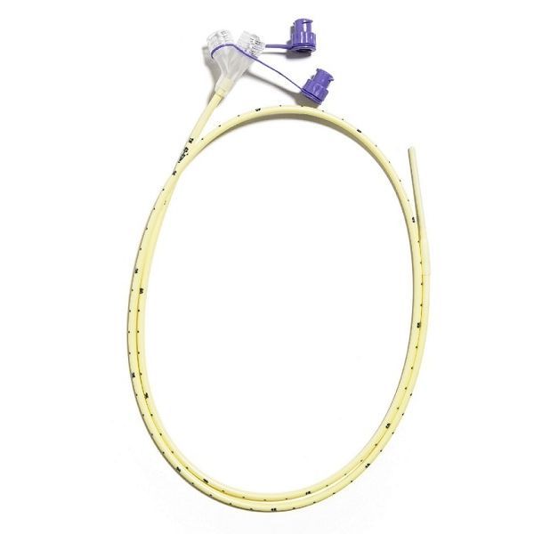 Corflo Ultra Nasogastric with Stylet  ENFit 8FR 91cm Box 10