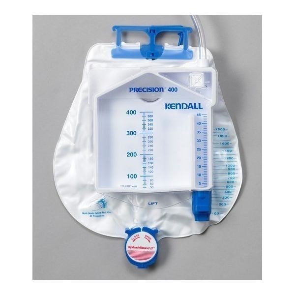 Kendall Urine Meter 2L Capacity 400ml Sampling Port