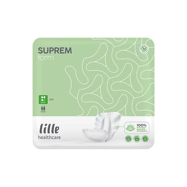 Lille Suprem Form Super Plus 2740ml Pk20