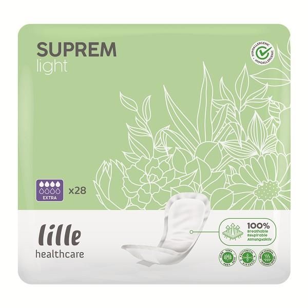 Lille Suprem Light Extra 170x350mm 600ml Pk28