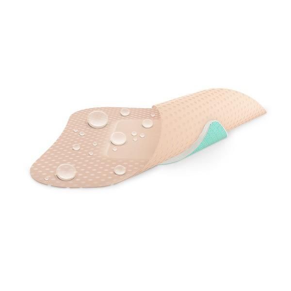 Sorbact Foam Border Dressing 10x10cm