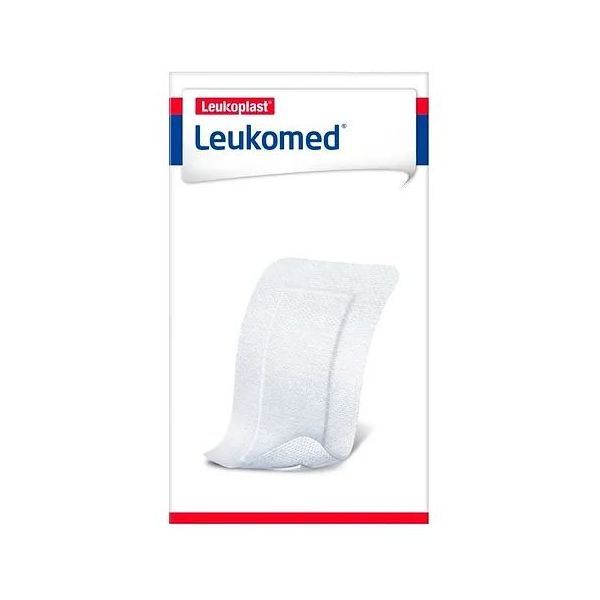 Leukomed 5x7.2cm Box of 50