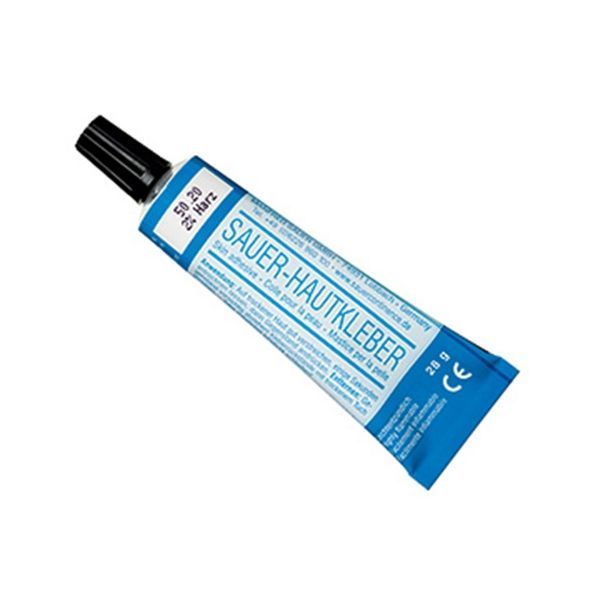 Sauer Glue Standard Adhesive 2% Resin 28g Box 2