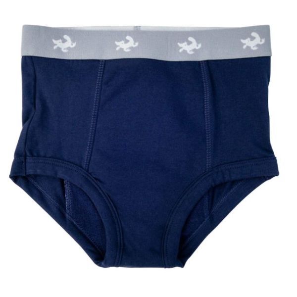Conni Kids Tackers Brief Navy 6-8 58cm
