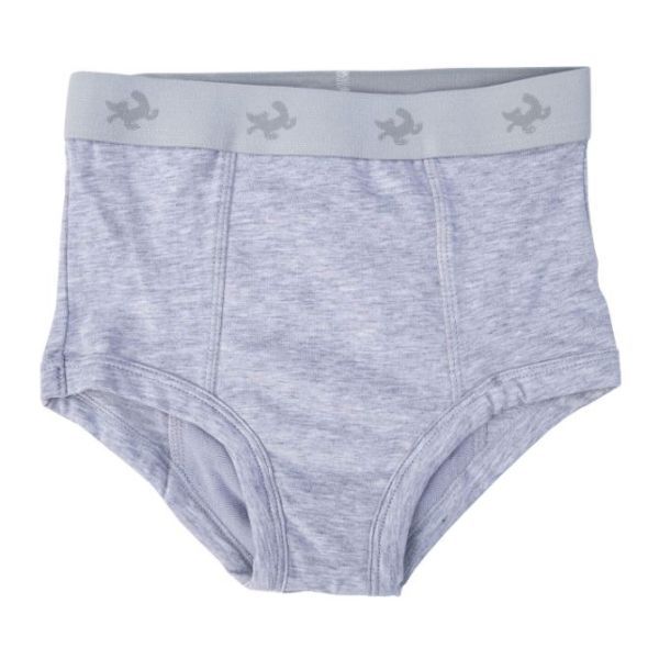 Conni Kids Tackers Brief Grey Size 10-12