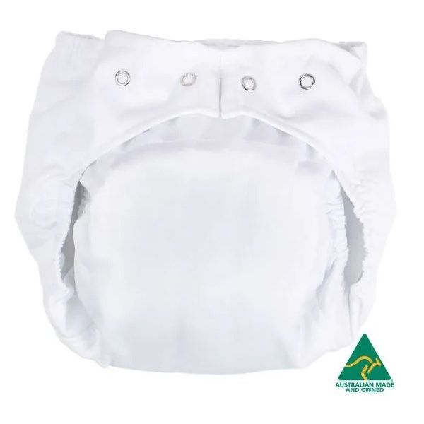 Minappi All-In-One ND51 Extra Small Studs 50-60cm 400ml White
