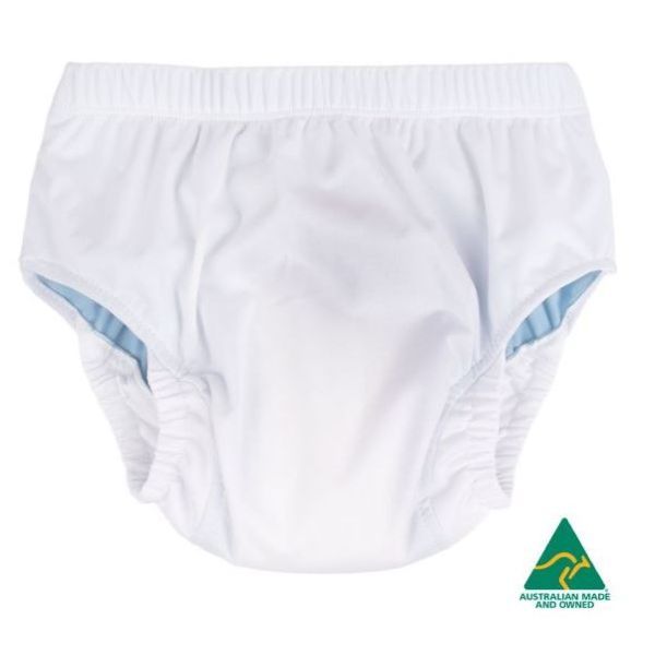 MiNappi All-In-One Unisex Pant  Pull Up  1000ml  Medium White