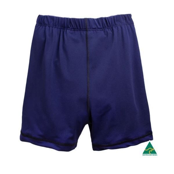 MiNappi Incontinence Swim Short Navy Extra Large
