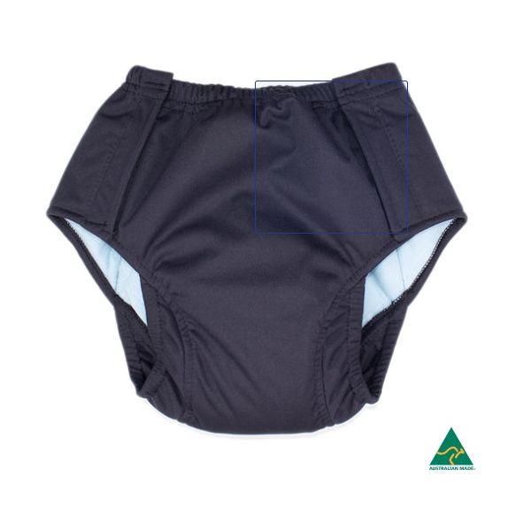 Minappi All-In-One Pull-Up Pant 1000ml extra large Navy