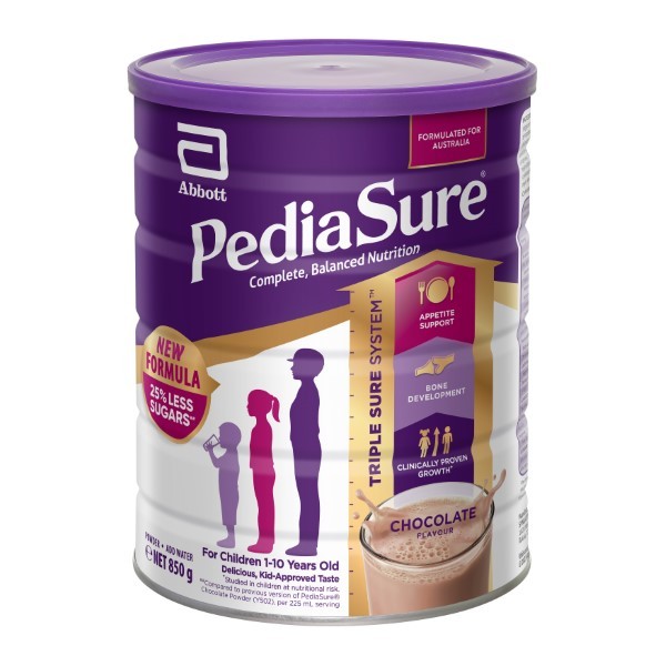 Pediasure Powder Chocolate 850gm Can