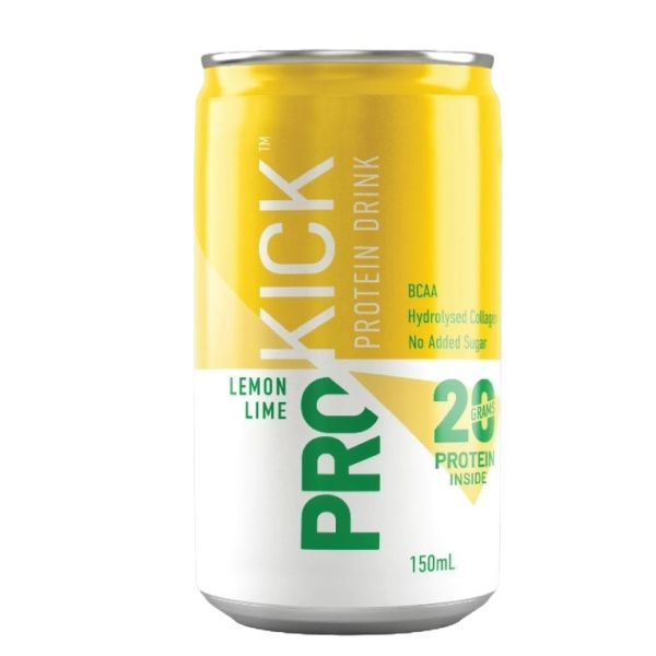 ProKick Lemon Lime Flavoured Drink
